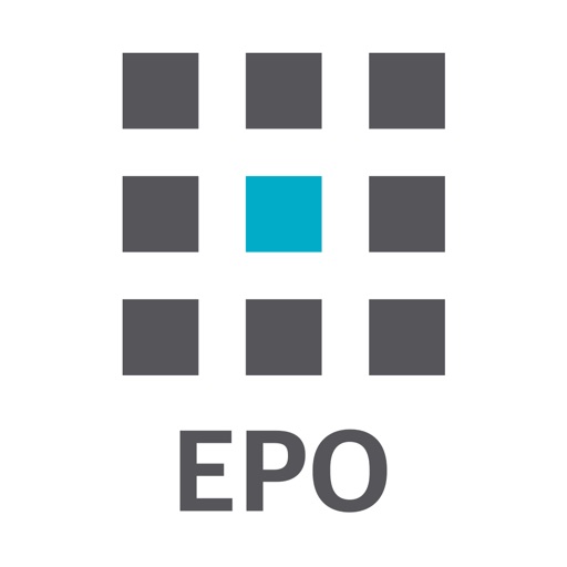 EPO Mobile iOS App