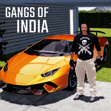 Gangs of India Bikes Car Drive Cheats