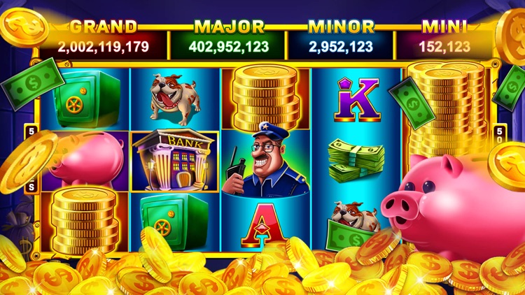 Camel Cash Casino - 777 Slots