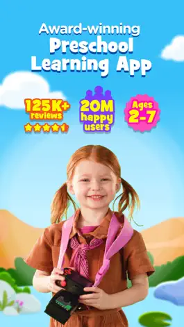 Game screenshot Kiddopia - Kids Learning Games mod apk