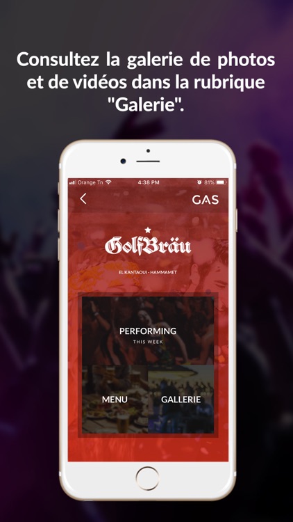 GAS Universe screenshot-3