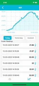 Pro Food Safe System screenshot #6 for iPhone