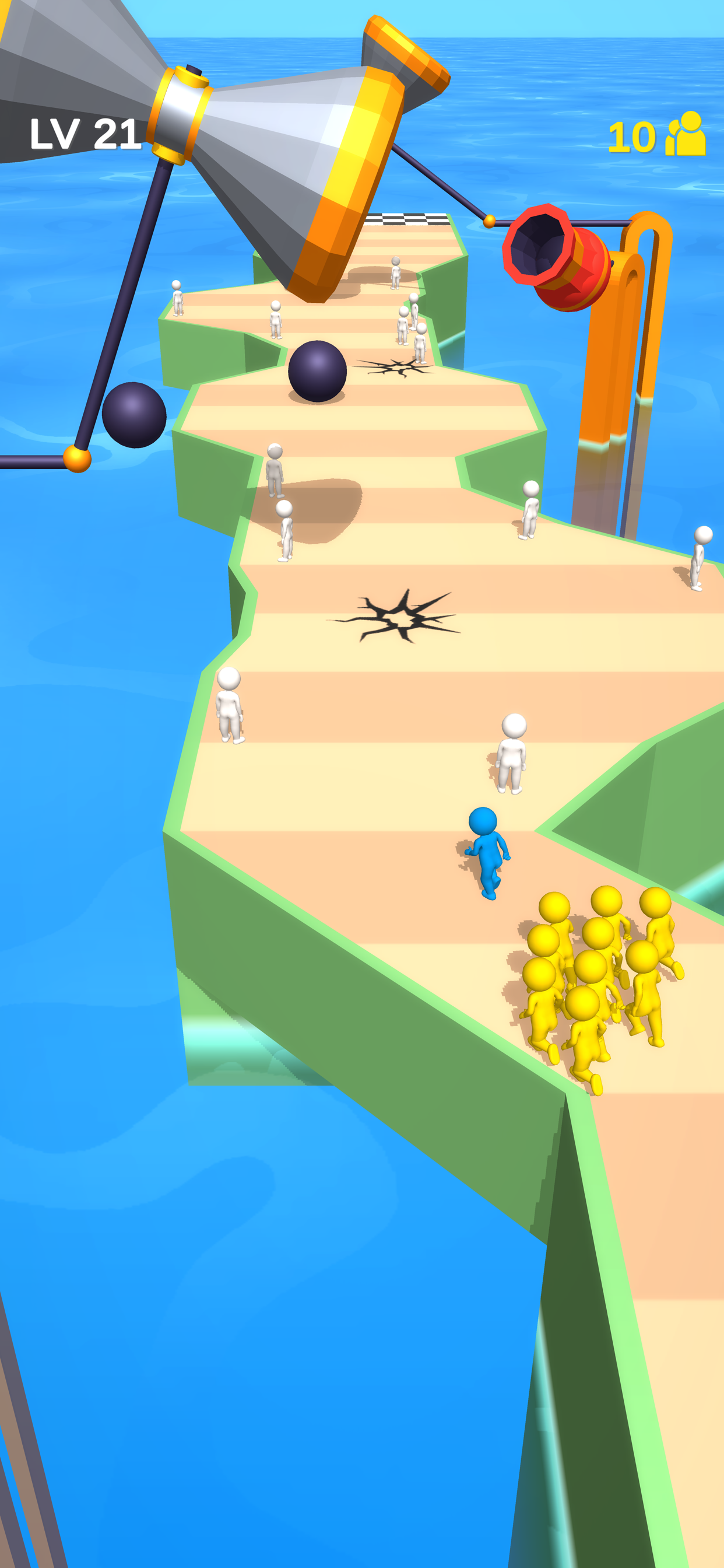 You are Leader screenshot 4