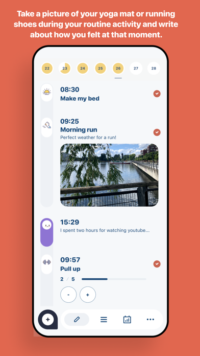 MoreDone: To Do,Habit,Calendar Screenshot