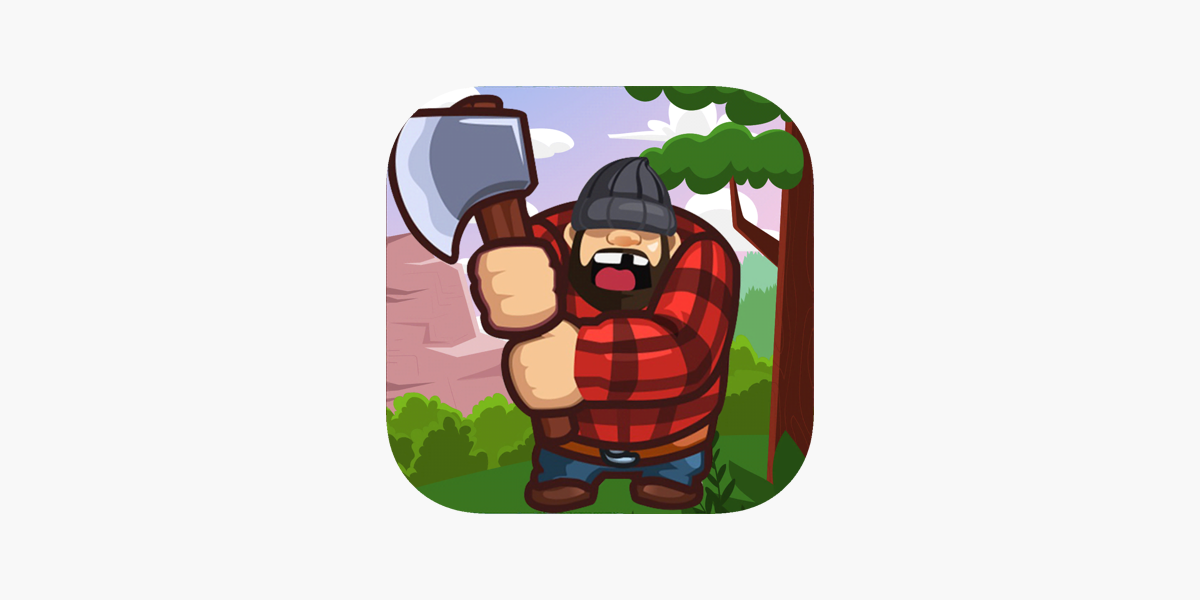 Clash Royale lumberjack sound 