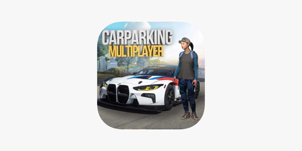 Car Parking Multiplayer MOD APK 4.8.12.6 (Unlimited Money) - Apk