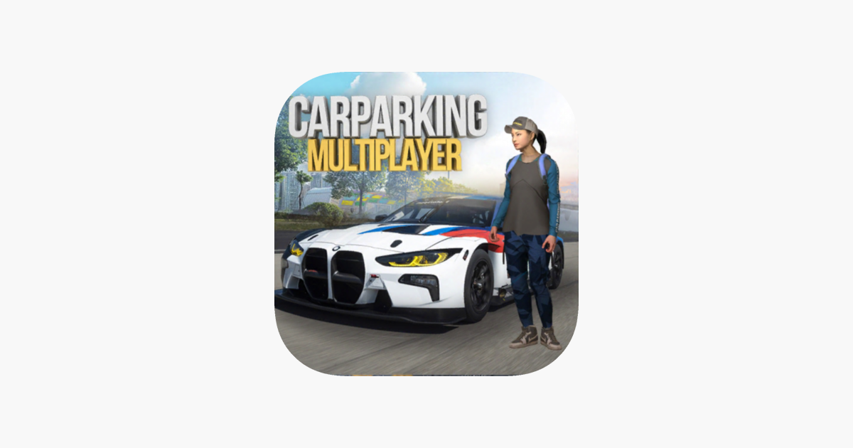 Baixe e jogue Car Parking Multiplayer no PC e Mac (emulador)