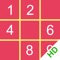 Sudoku is the most popular logic-based numbers game