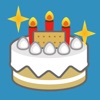 MyBirthday Calendar - 最高の無料の誕生日お知らせ機能と連絡先住所録用誕生日カレンダー