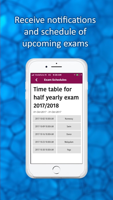 India International School Screenshot