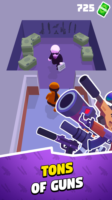 screenshot of Stealth Master: Assassin Ninja 6