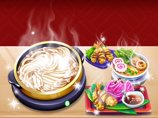 Cooking Playtime: Tasty Street iPad screenshot 5 - Games app