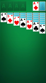 Solitaire Ⓞ screenshot