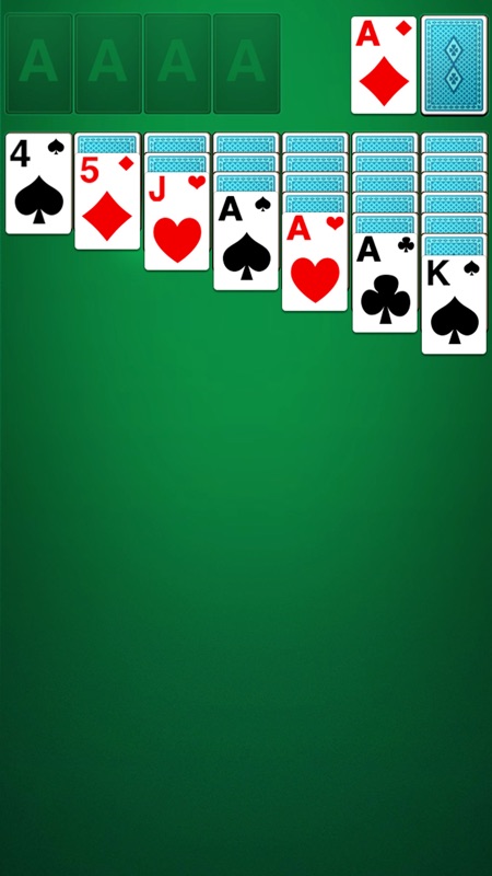 Solitaire Ⓞ screenshot 1