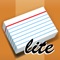 Flashcards Deluxe Lite