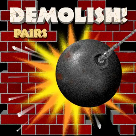 Demolish! Pairs Cheats