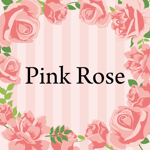 お菓子教室 Pink Rose　公式アプリ icon