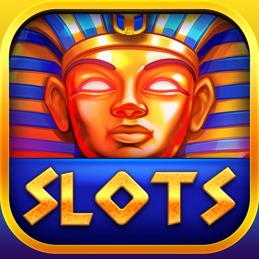 Slots Pharaohs ™ Vegas Casino Icon