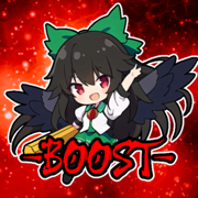 東方スラッシュ！-BOOST-