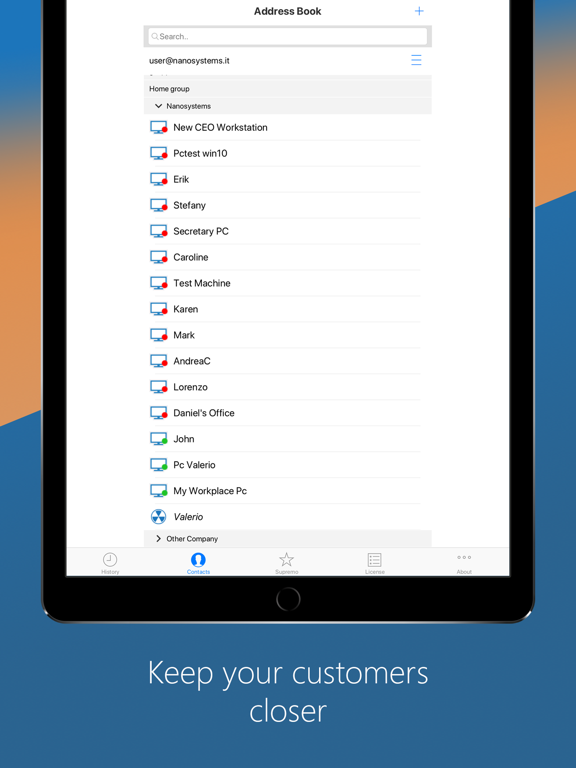 Screenshot #5 pour Supremo Remote Desktop