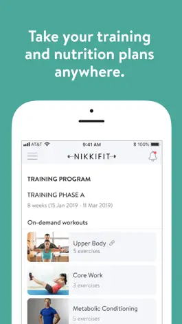 Game screenshot NikkiFIT apk