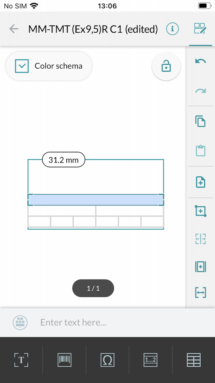 PHOENIX CONTACT MARKING system