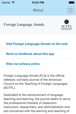 Game screenshot Foreign Language Annals mod apk