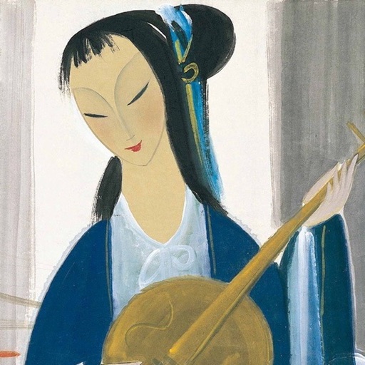 Modern Chinese Paintings icon