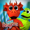 Aqua Dragons Game - iPadアプリ
