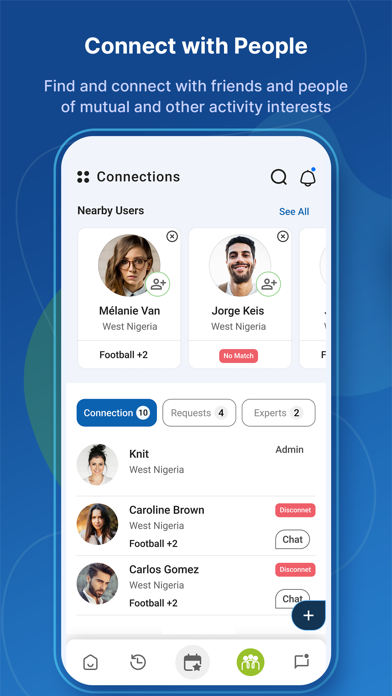 Knit: Events, Tickets Screenshot
