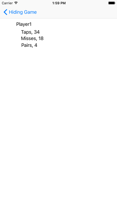 Screenshot #3 pour notHiding