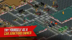 Junkyard Simulator 3d screenshot 1