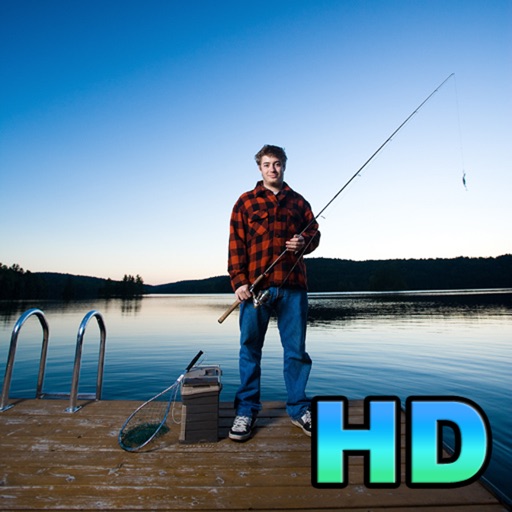 i Fishing HD icon