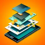 Phone Maker 3D App Cancel