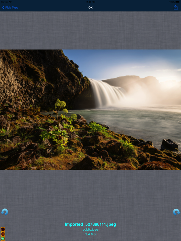 Screenshot #5 for Large Maps