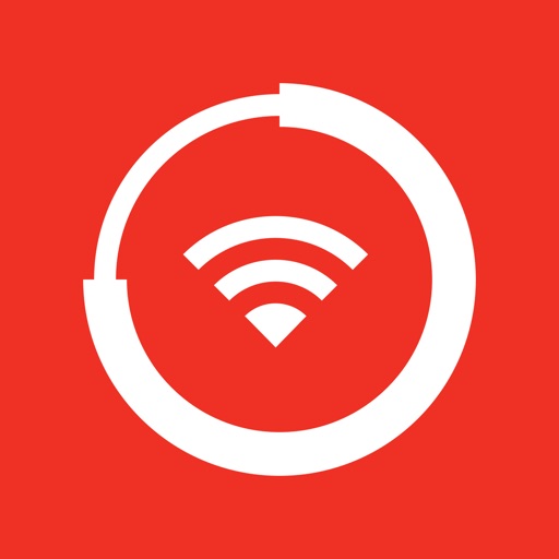 Honeywell Forge Cabin Network icon