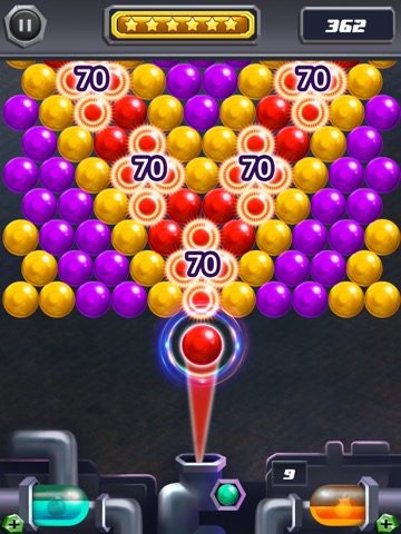 Power Pop Bubble Shooter Maniaのおすすめ画像4