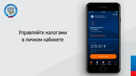 Налоги ФЛ