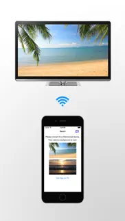 beach views on tv iphone bildschirmfoto 1