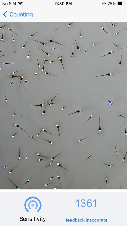 CountThings By Camera screenshot-3