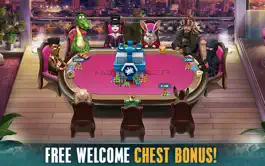 Game screenshot HD Poker: Texas Holdem hack