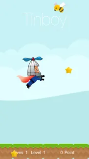 flying tinboy iphone screenshot 4