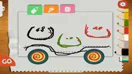 Game screenshot Arabic Alphabet Letters trace hack