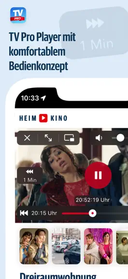 Game screenshot TV Programm TV Pro hack