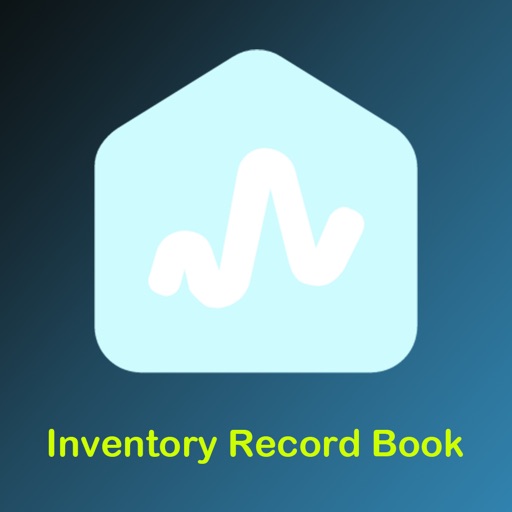 Inventory Record Book