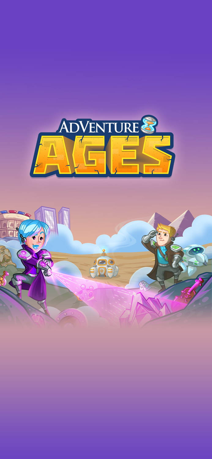 AdVenture Ages Idle Clicker