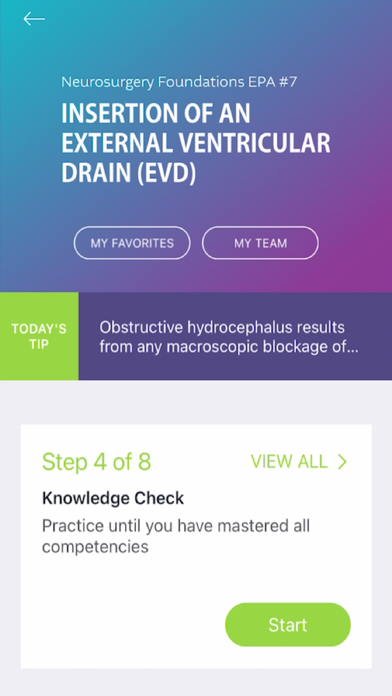ELM Space Screenshot