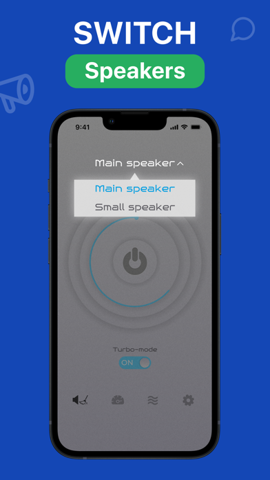 Wave Clean - Speaker Cleaner Screenshot