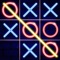 Icon Tic Tac Toe 2 player: XO