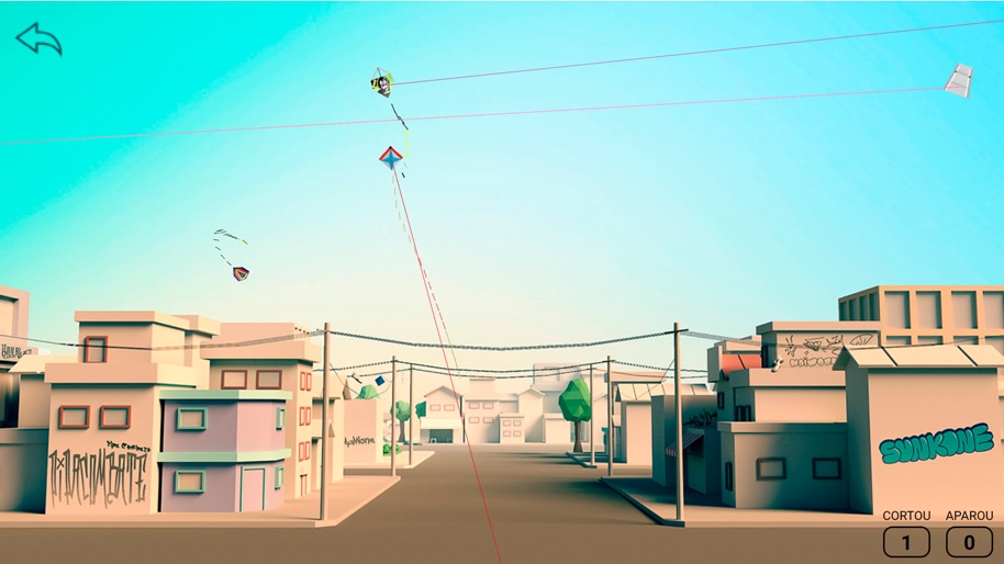 Kite Flying - Layang Layang screenshot